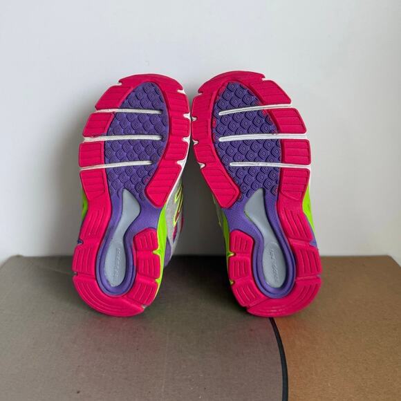 New Balance 990 V4 ‘Multicolor’ Toddler Sneakers- SZ 8 C - Picture 12 of 13